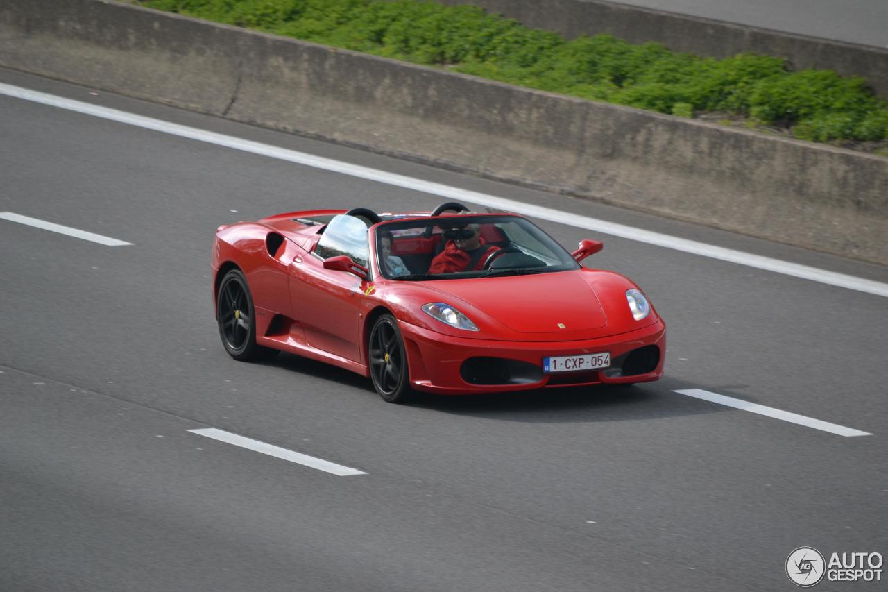 Ferrari F430 Spider