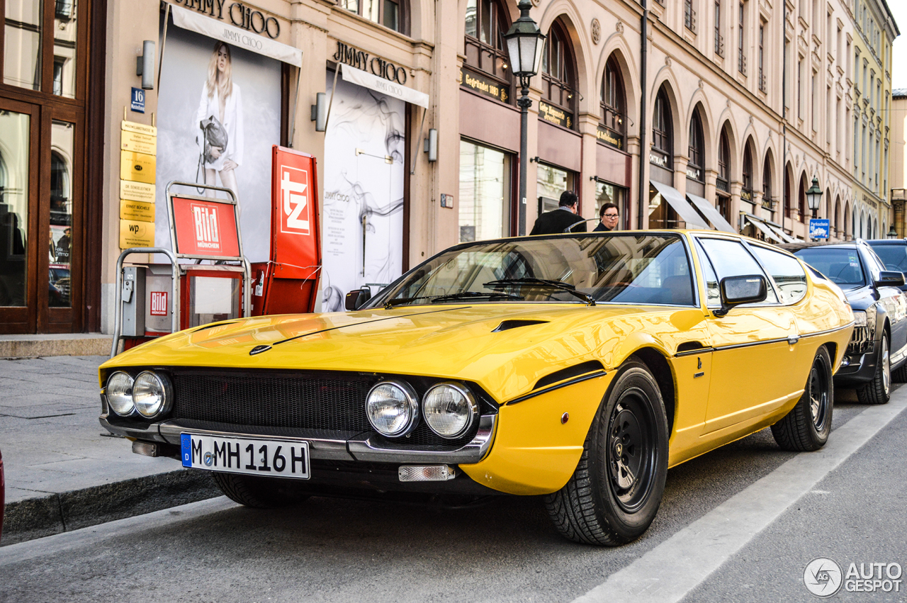 Lamborghini Espada