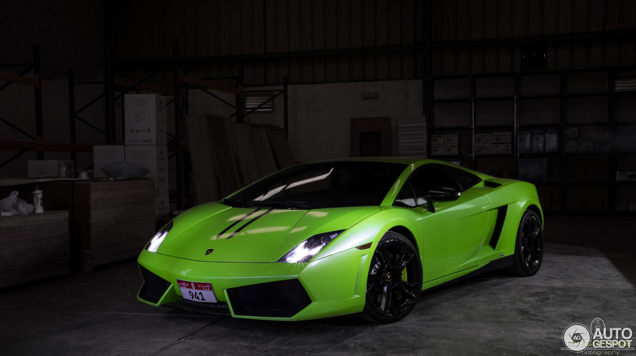 Lamborghini Gallardo LP550-2