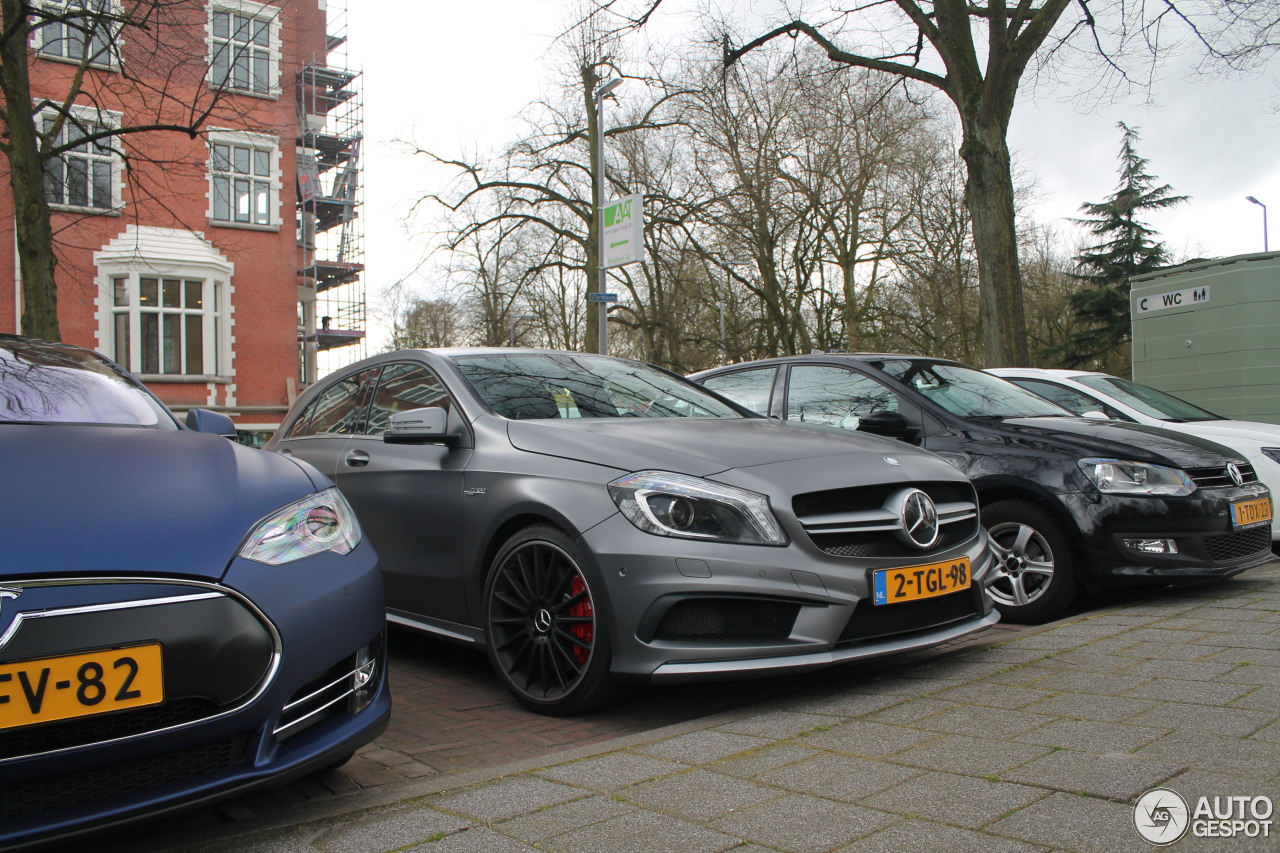 Mercedes-Benz A 45 AMG