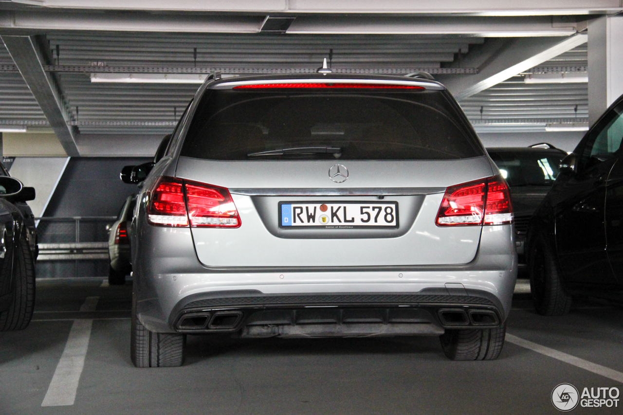 Mercedes-Benz E 63 AMG S212 2013