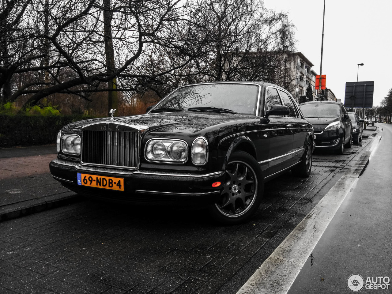 Rolls-Royce Silver Seraph