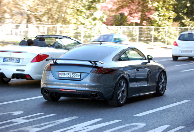 Audi TT-RS