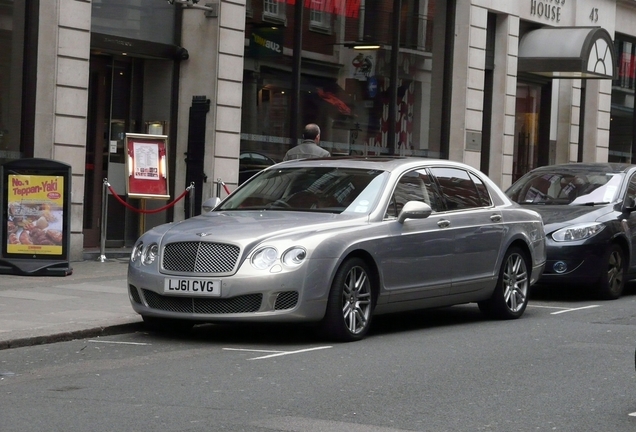 Bentley Continental Flying Spur Speed