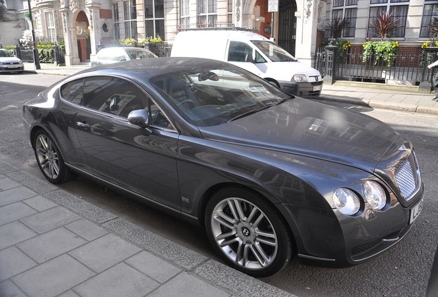 Bentley Continental GT Diamond Series