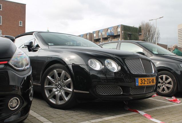 Bentley Continental GTC