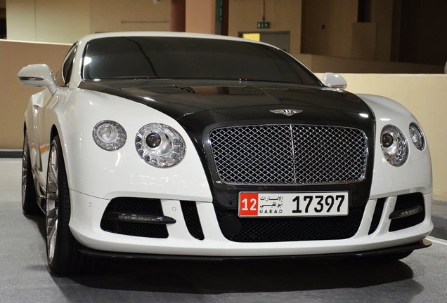 Bentley Mansory Continental GT 2012