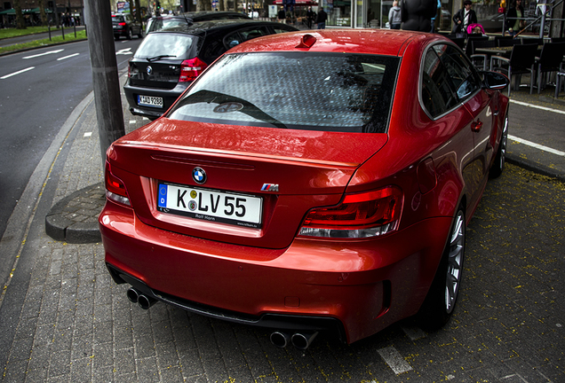 BMW 1 Series M Coupé