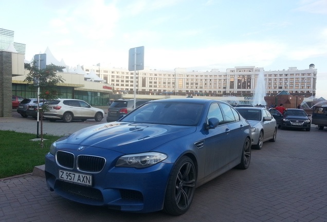 BMW M5 F10 2011