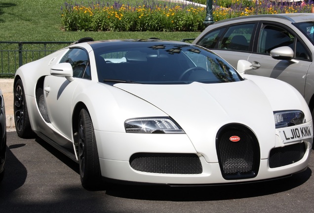 Bugatti Veyron 16.4 Grand Sport Sang Blanc