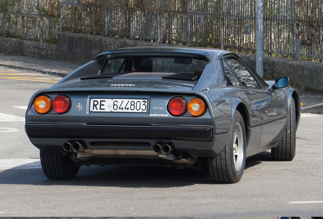 Ferrari 308 GTB Quattrovalvole