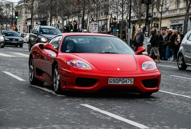 Ferrari 360 Modena