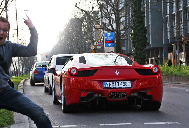 Ferrari 458 Italia