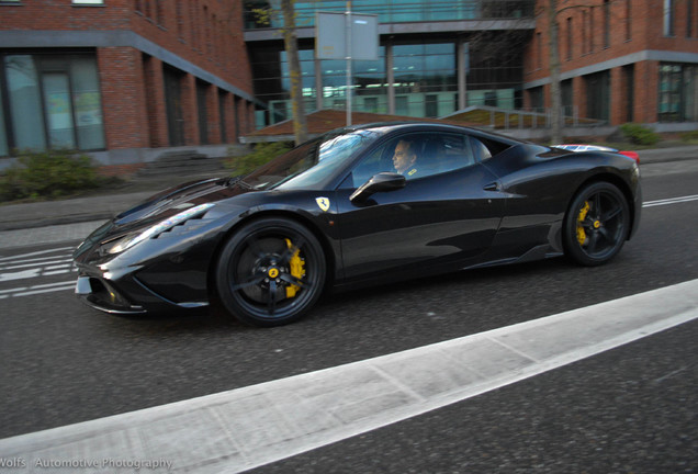 Ferrari 458 Speciale