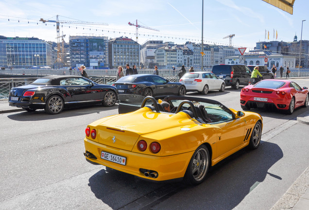 Ferrari 550 Barchetta Pininfarina