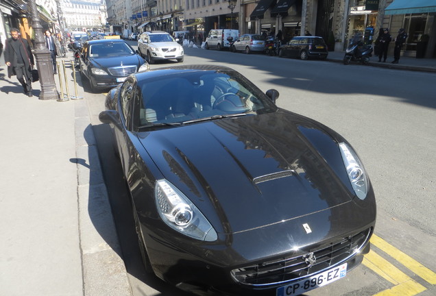 Ferrari California