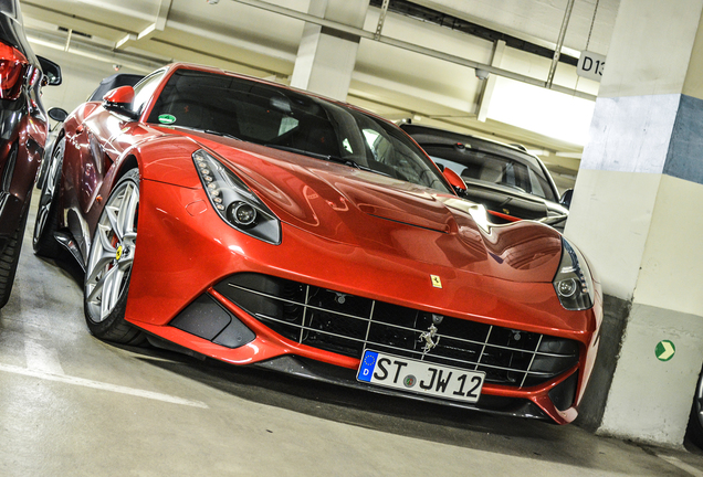 Ferrari F12berlinetta