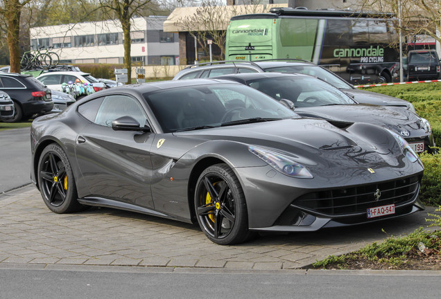 Ferrari F12berlinetta