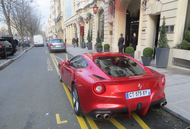 Ferrari F12berlinetta