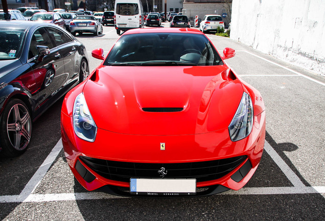 Ferrari F12berlinetta