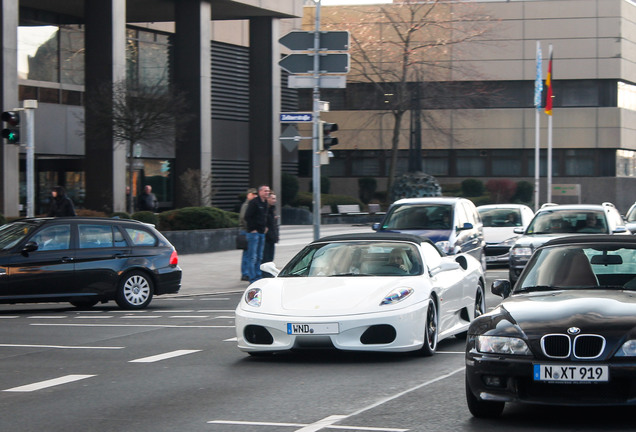 Ferrari F430 Spider