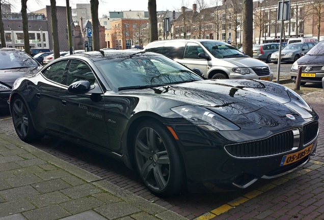 Fisker Karma