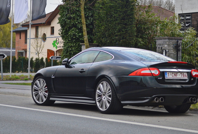 Jaguar XKR 2009