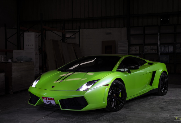 Lamborghini Gallardo LP550-2