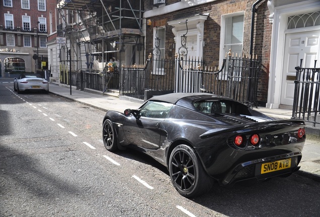 Lotus Elise Supercharged