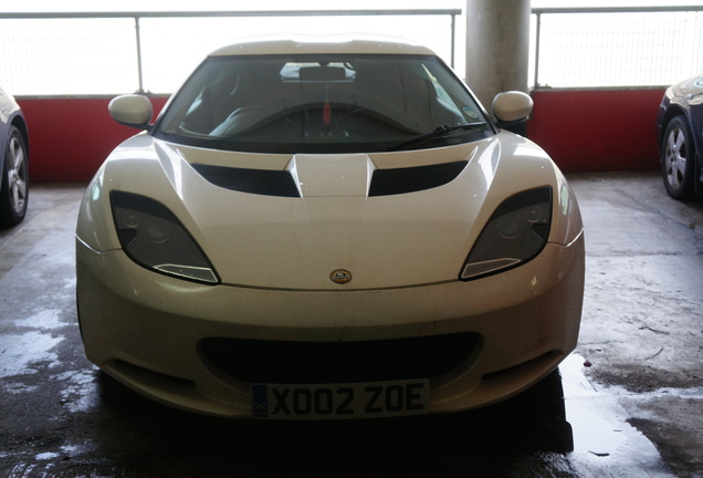 Lotus Evora