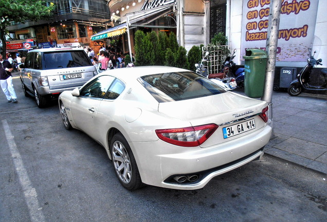 Maserati GranTurismo