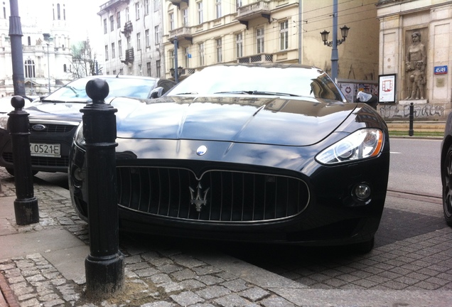 Maserati GranTurismo S Automatic