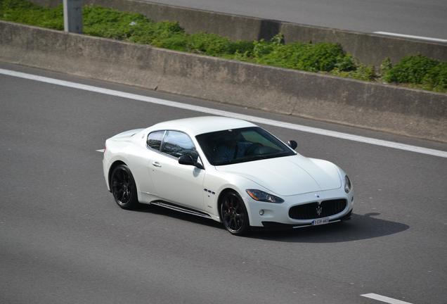 Maserati GranTurismo S