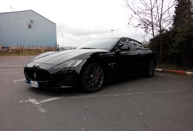 Maserati GranTurismo Sport