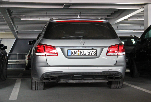 Mercedes-Benz E 63 AMG S212 2013