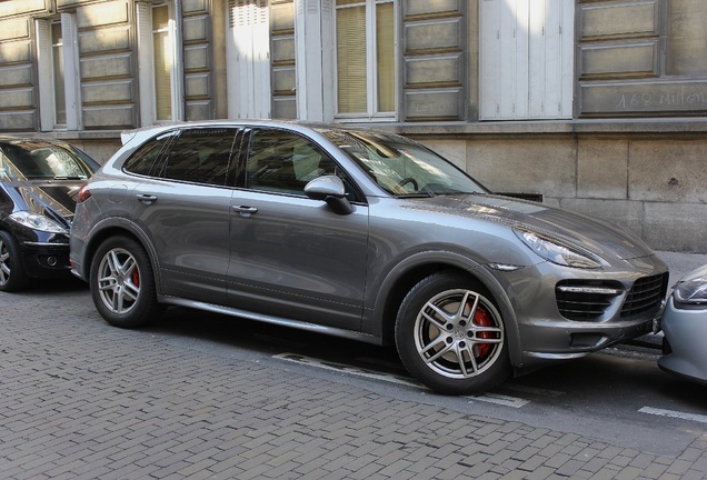 Porsche 958 Cayenne GTS