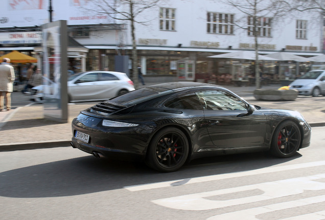 Porsche 991 Carrera S MkI