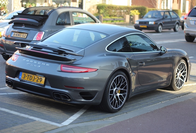 Porsche 991 Turbo S MkI