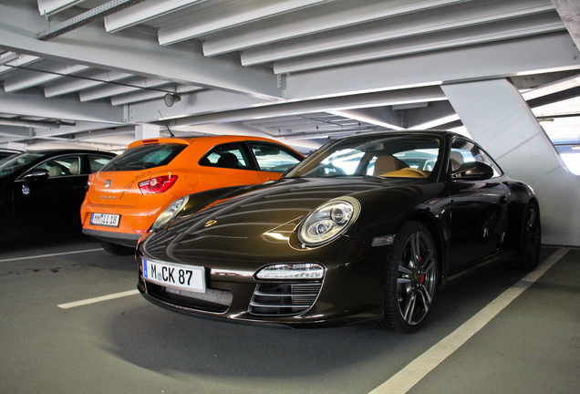 Porsche 997 Carrera 4S MkII