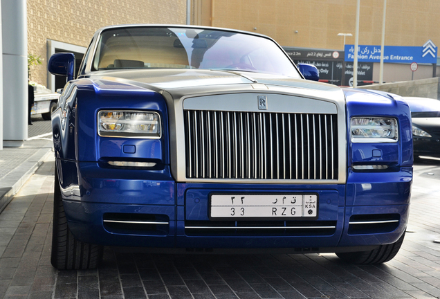 Rolls-Royce Phantom Drophead Coupé Series II