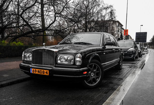 Rolls-Royce Silver Seraph