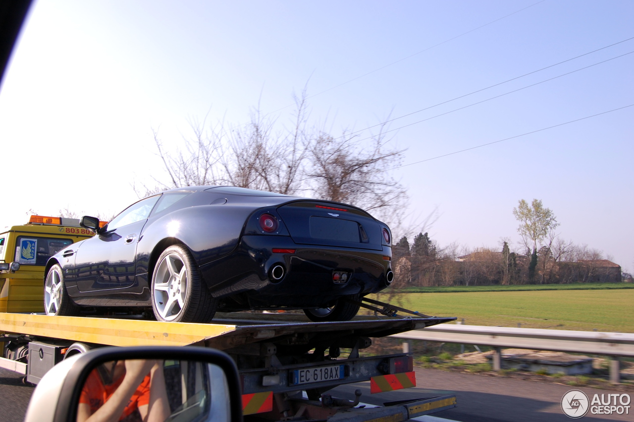 Aston Martin DB7 Zagato