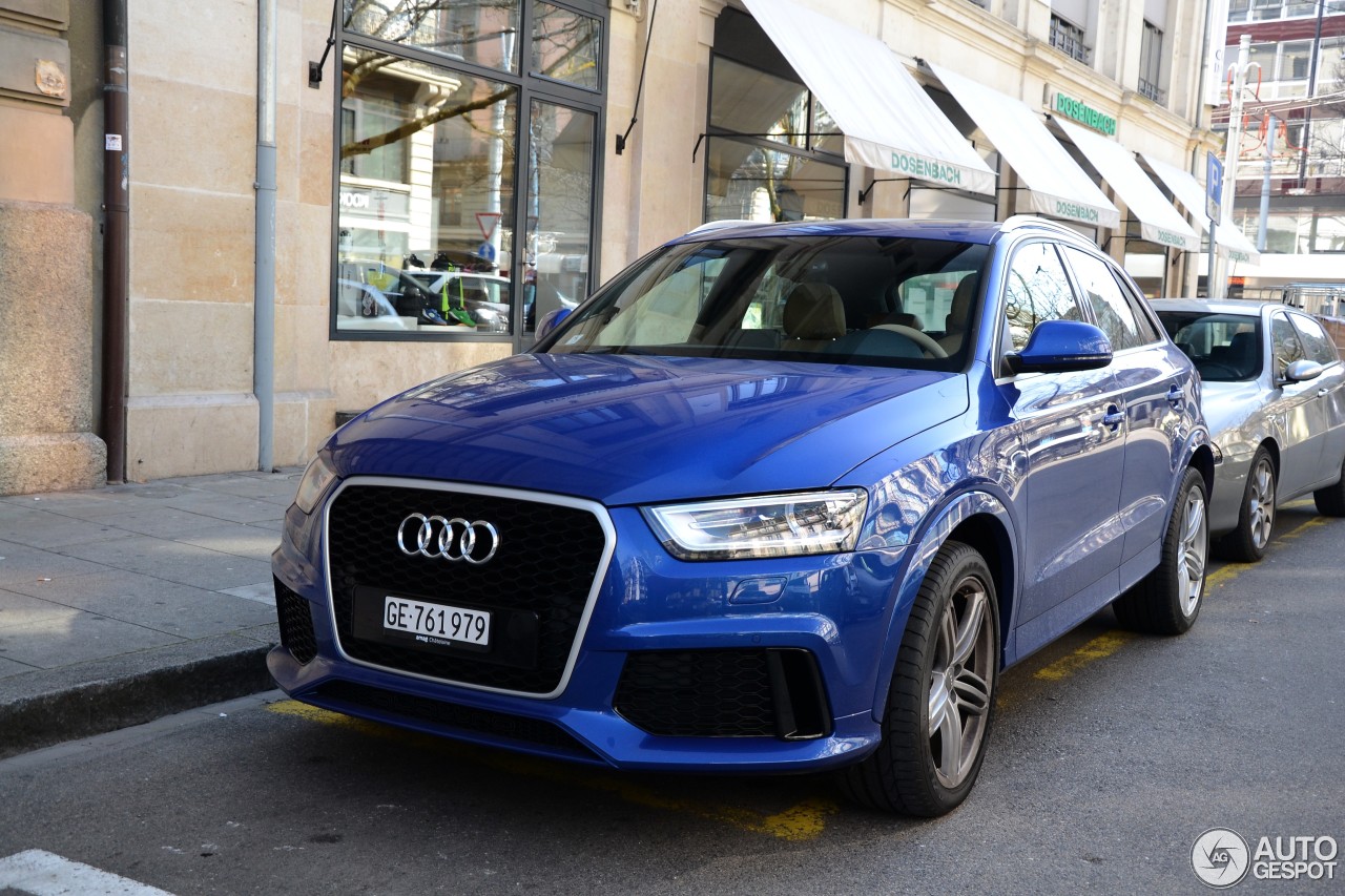 Audi RS Q3