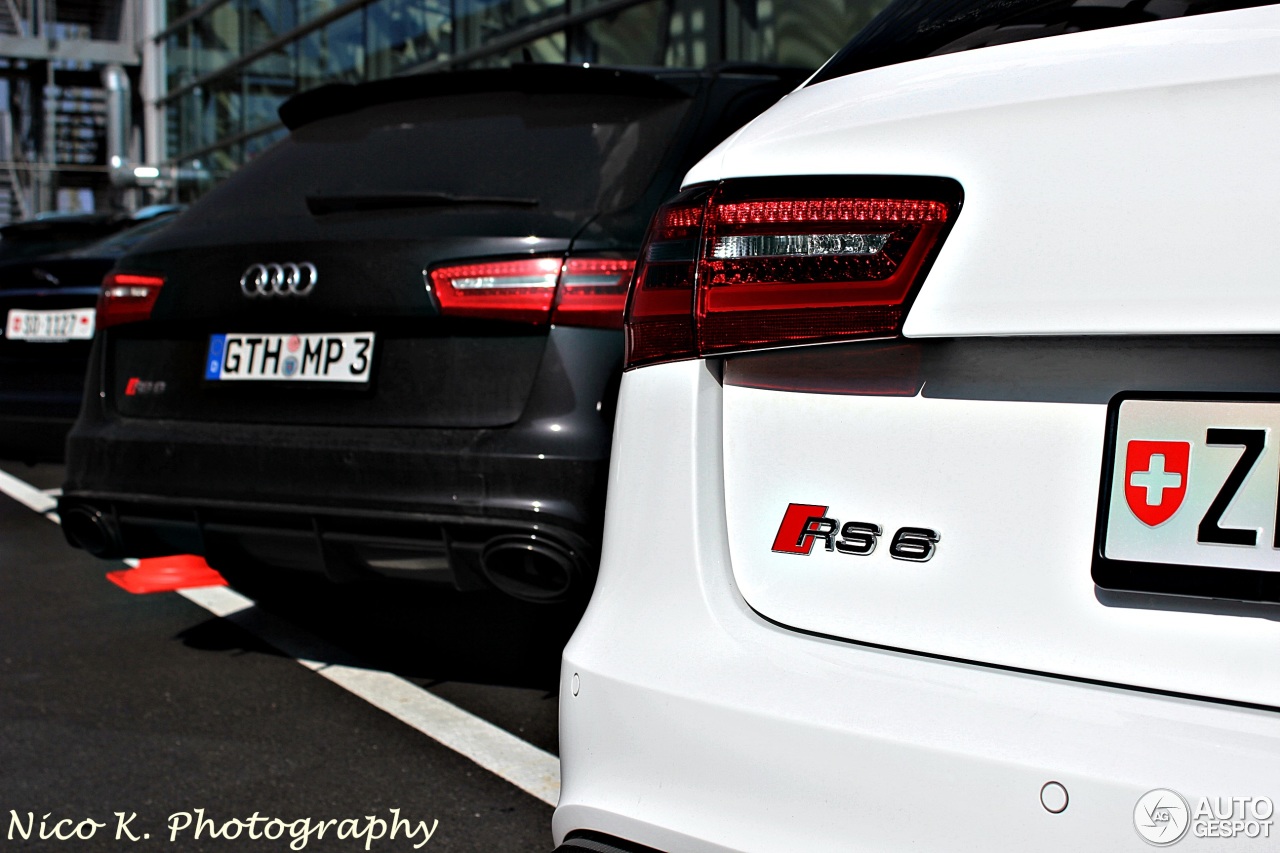 Audi RS6 Avant C7