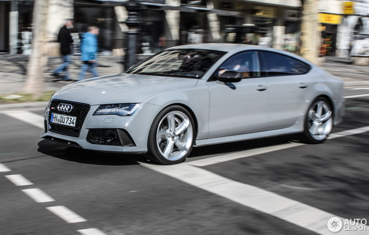 Audi RS7 Sportback