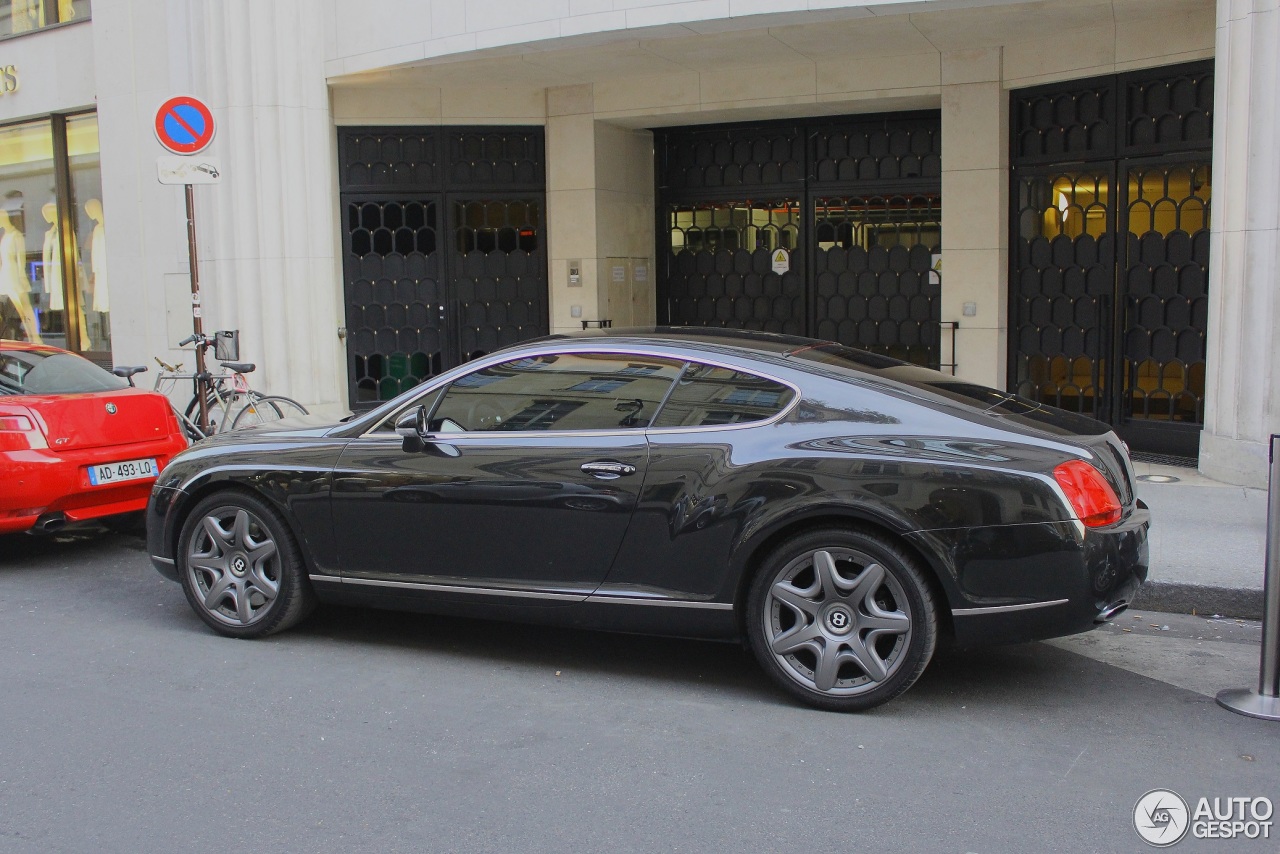 Bentley Continental GT