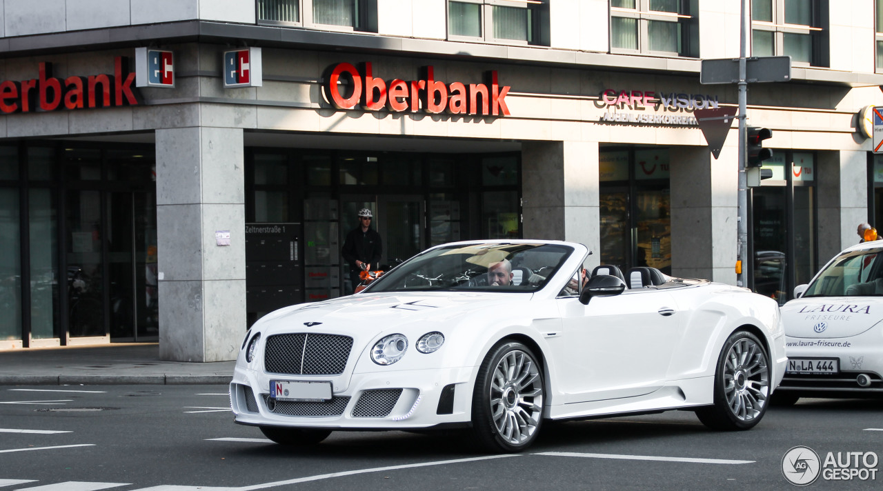 Bentley LE MANSory GTC II 2012