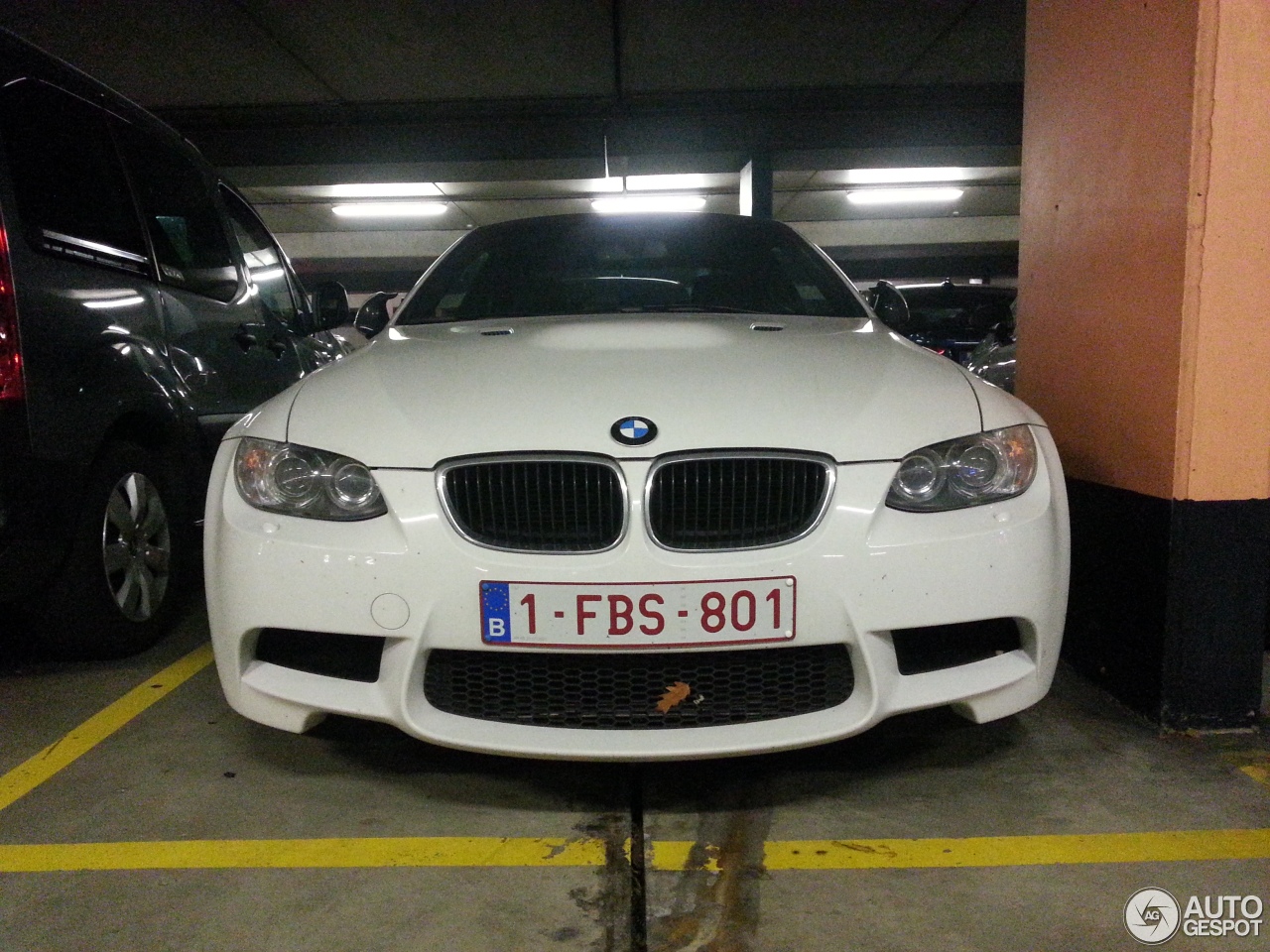 BMW M3 E92 Coupé