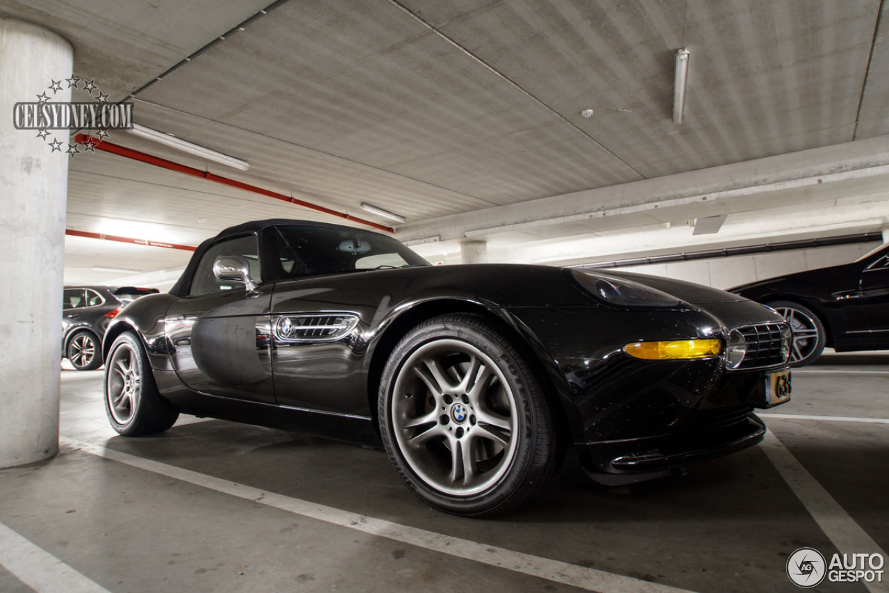 BMW Z8