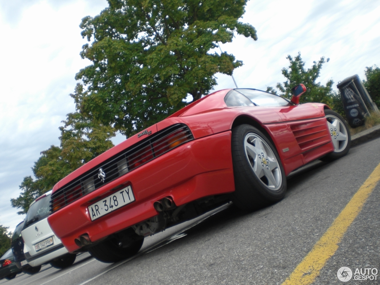 Ferrari 348 TS